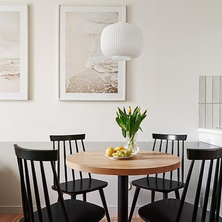 Sanhaus Apartments - Oslo - Stylowe Apartamenty Z Klimatyzacja โซพอต ภายนอก รูปภาพ