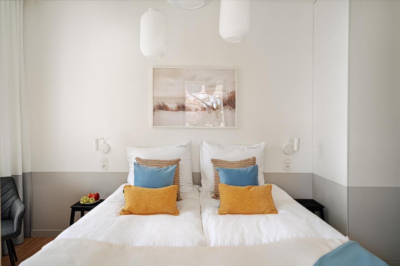 Sanhaus Apartments - Oslo - Stylowe Apartamenty Z Klimatyzacja โซพอต ภายนอก รูปภาพ
