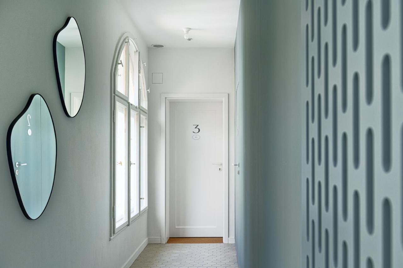Sanhaus Apartments - Oslo - Stylowe Apartamenty Z Klimatyzacja โซพอต ภายนอก รูปภาพ