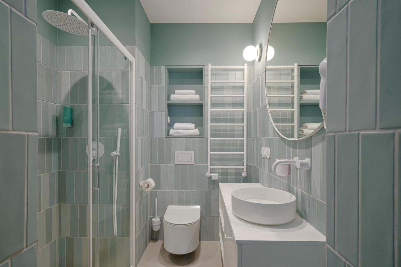 Sanhaus Apartments - Oslo - Stylowe Apartamenty Z Klimatyzacja โซพอต ภายนอก รูปภาพ