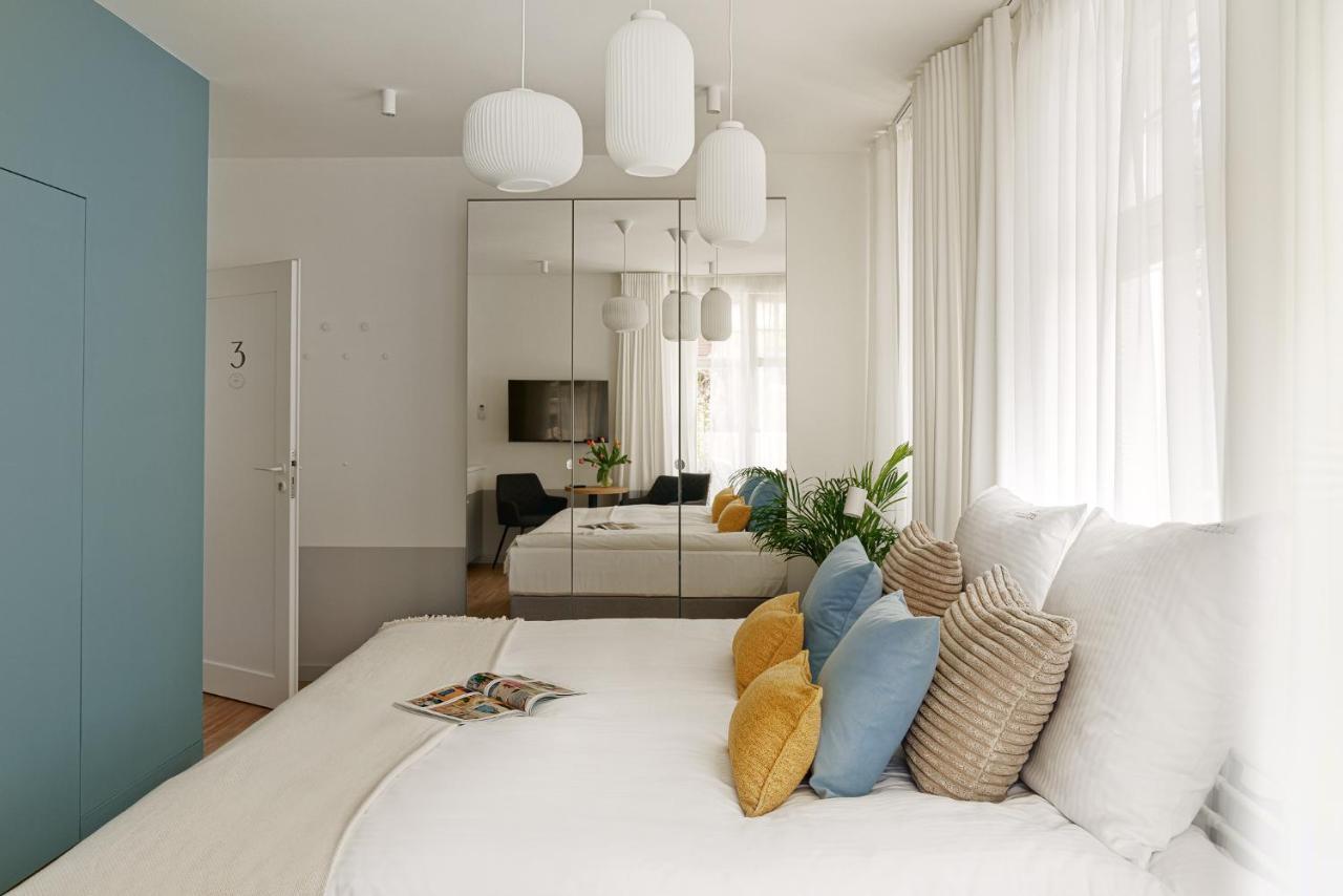 Sanhaus Apartments - Oslo - Stylowe Apartamenty Z Klimatyzacja โซพอต ภายนอก รูปภาพ