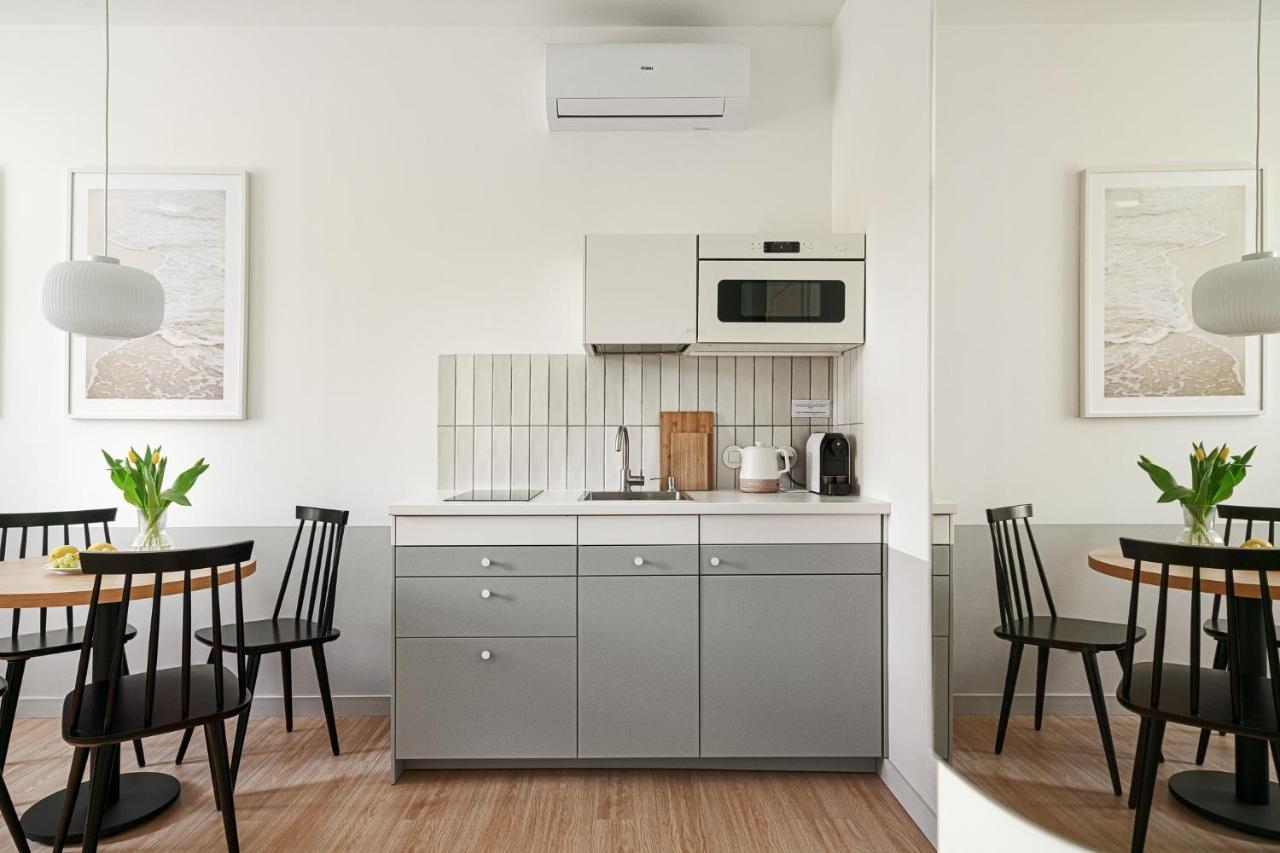 Sanhaus Apartments - Oslo - Stylowe Apartamenty Z Klimatyzacja โซพอต ภายนอก รูปภาพ
