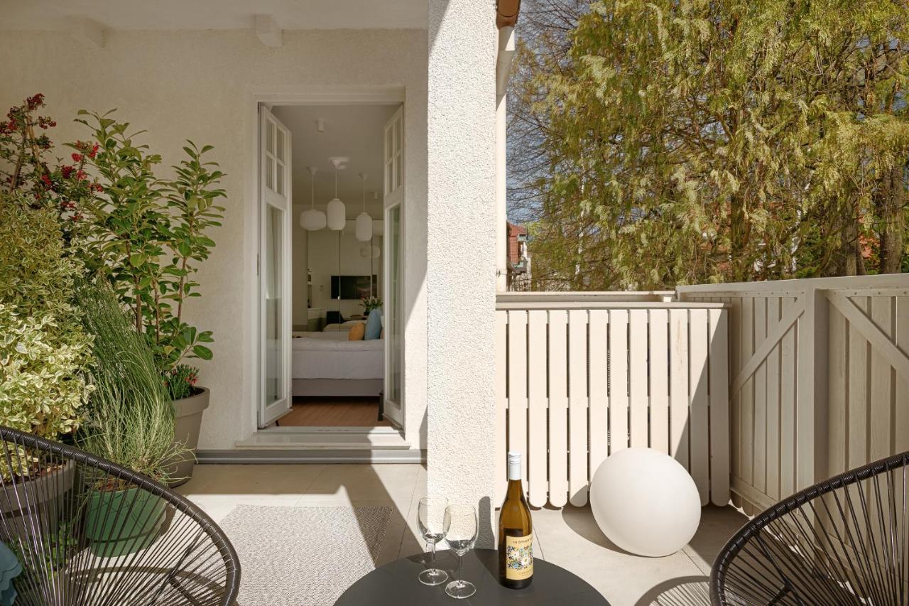 Sanhaus Apartments - Oslo - Stylowe Apartamenty Z Klimatyzacja โซพอต ภายนอก รูปภาพ
